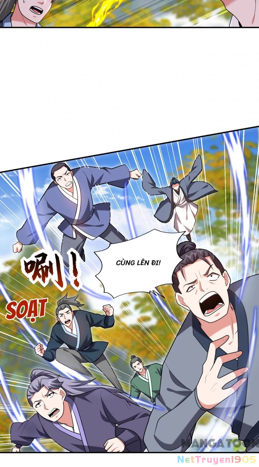 Nhặt Hoa Khôi Về Làm Vợ Chapter 402 - 17