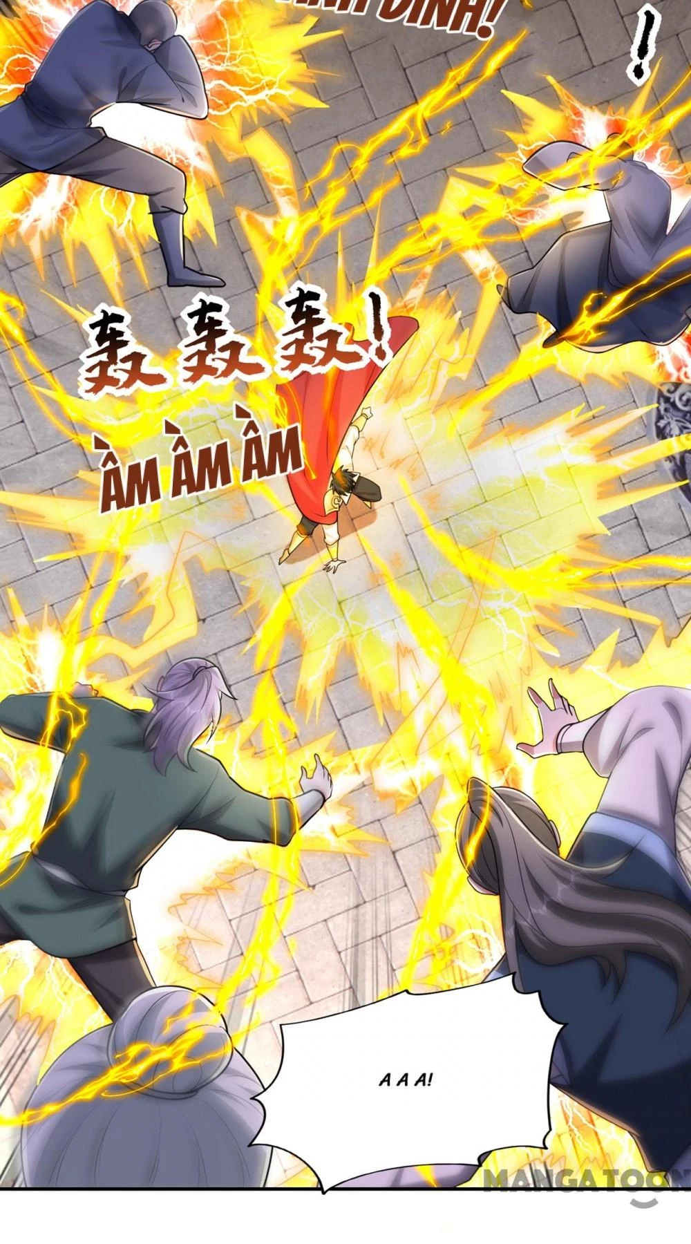 Nhặt Hoa Khôi Về Làm Vợ Chapter 402 - 20