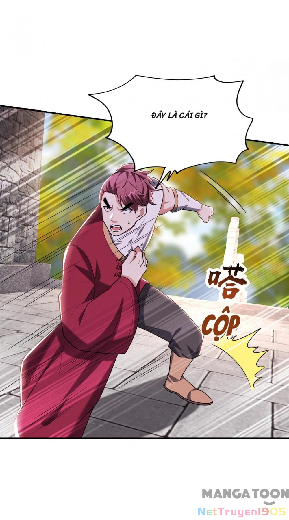 Nhặt Hoa Khôi Về Làm Vợ Chapter 402 - 21