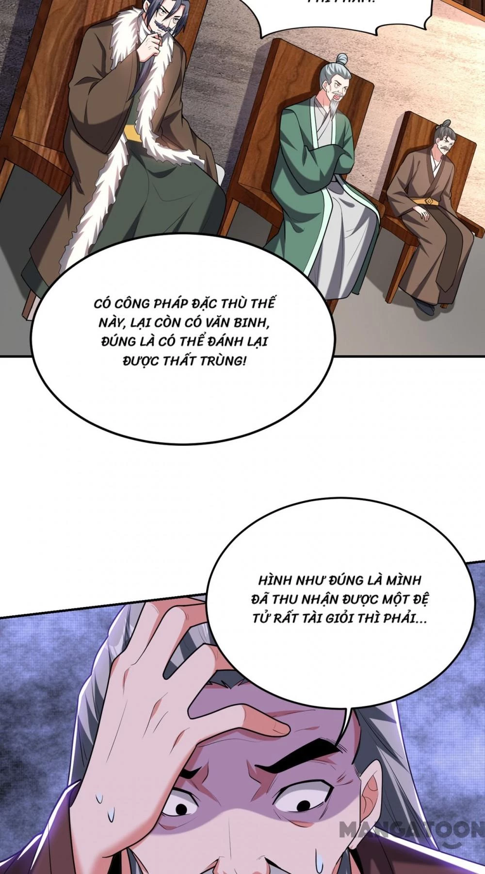 Nhặt Hoa Khôi Về Làm Vợ Chapter 402 - 23