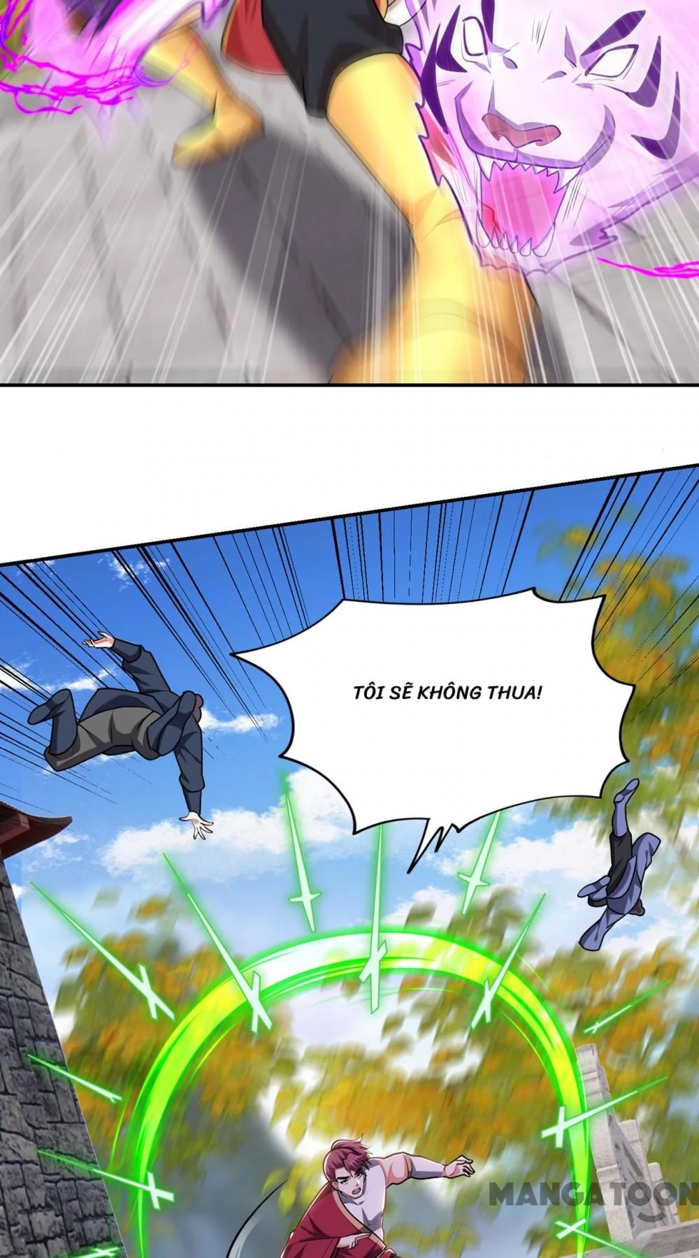 Nhặt Hoa Khôi Về Làm Vợ Chapter 402 - 28