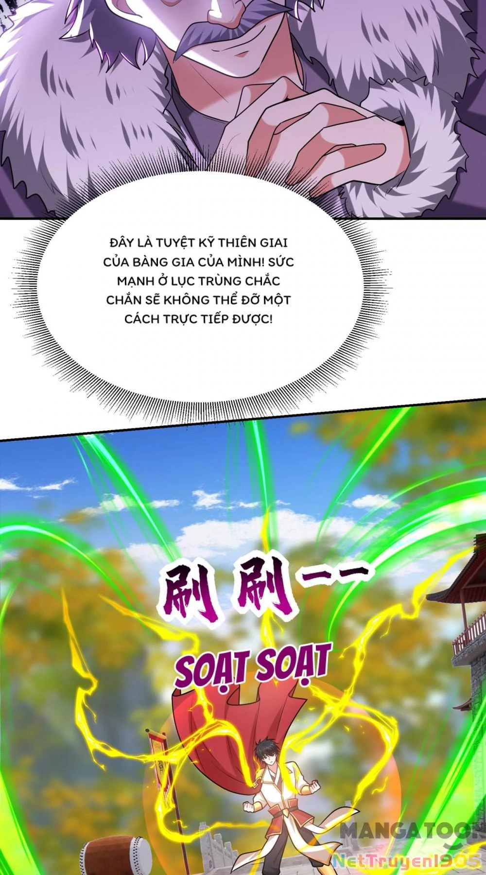 Nhặt Hoa Khôi Về Làm Vợ Chapter 402 - 31