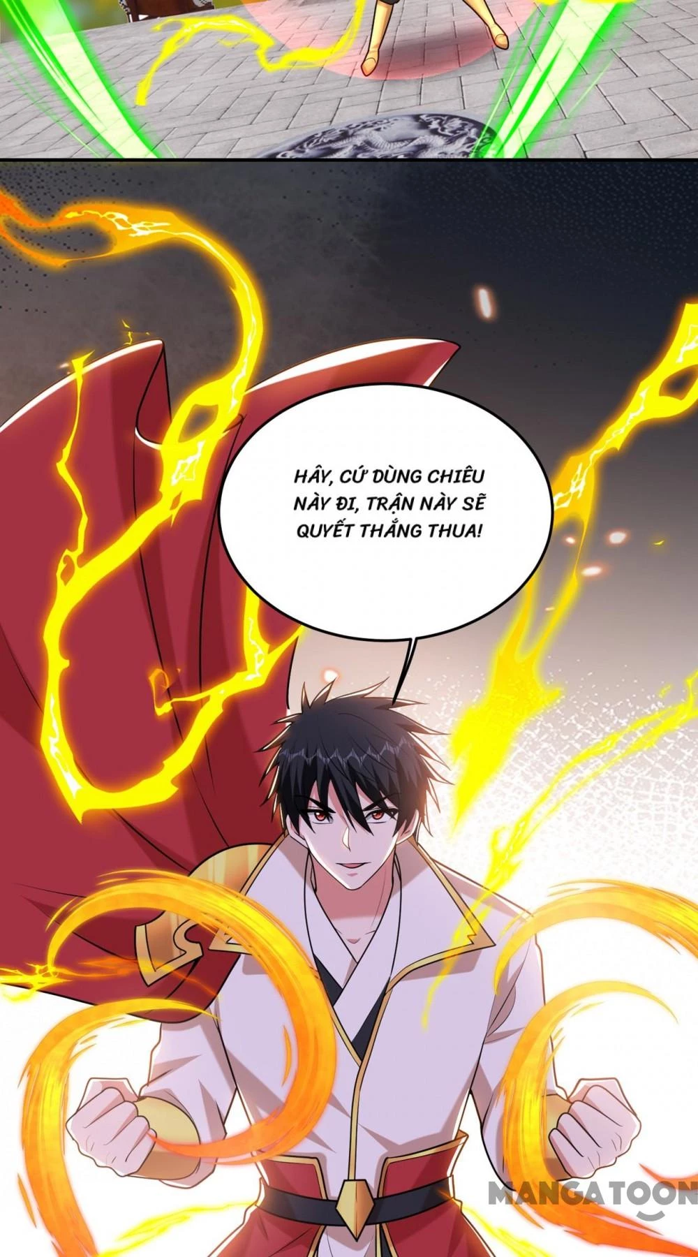 Nhặt Hoa Khôi Về Làm Vợ Chapter 402 - 32