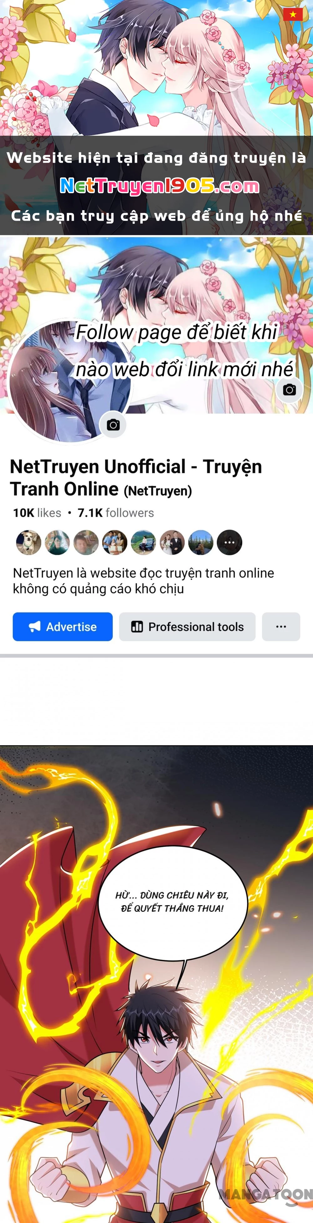 Nhặt Hoa Khôi Về Làm Vợ Chapter 403 - 1