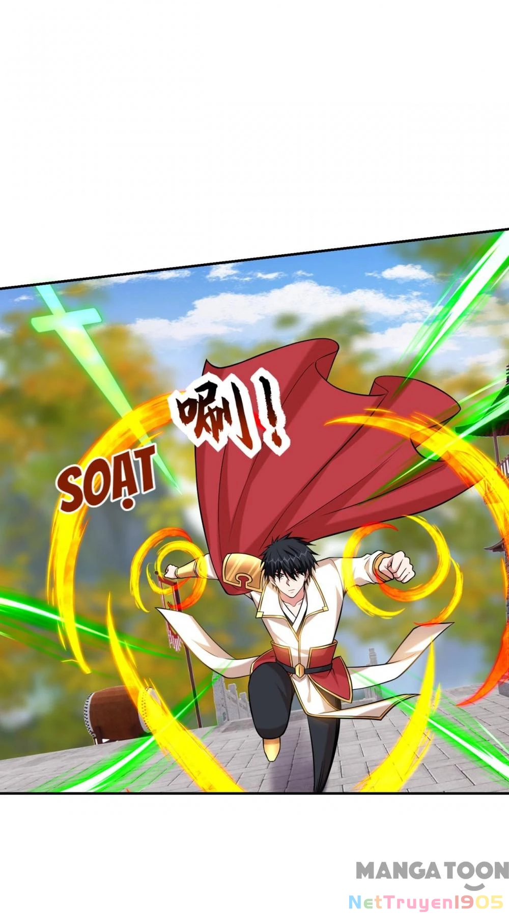 Nhặt Hoa Khôi Về Làm Vợ Chapter 403 - 3