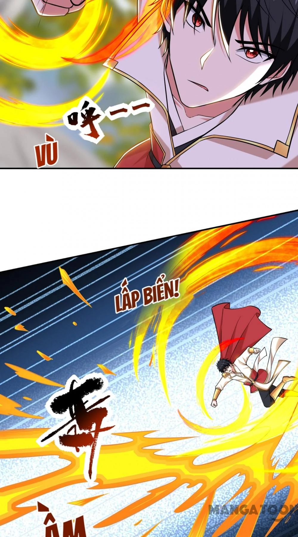 Nhặt Hoa Khôi Về Làm Vợ Chapter 403 - 5