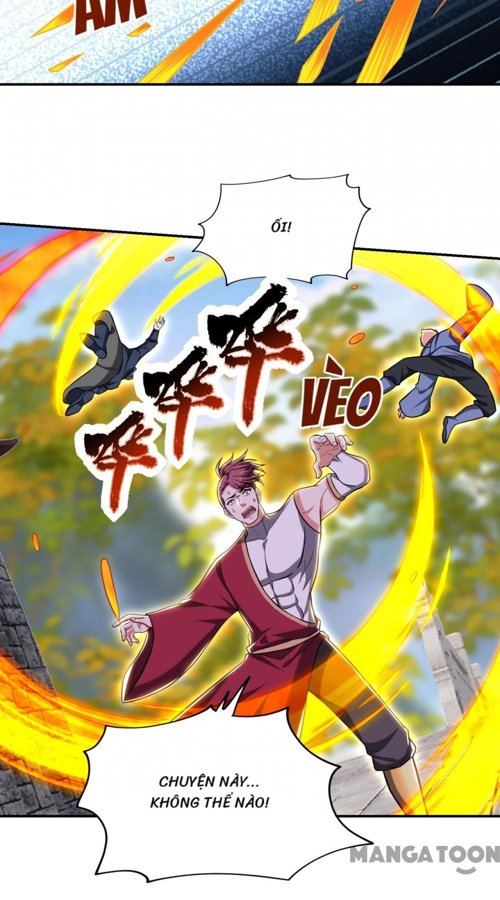 Nhặt Hoa Khôi Về Làm Vợ Chapter 403 - 6