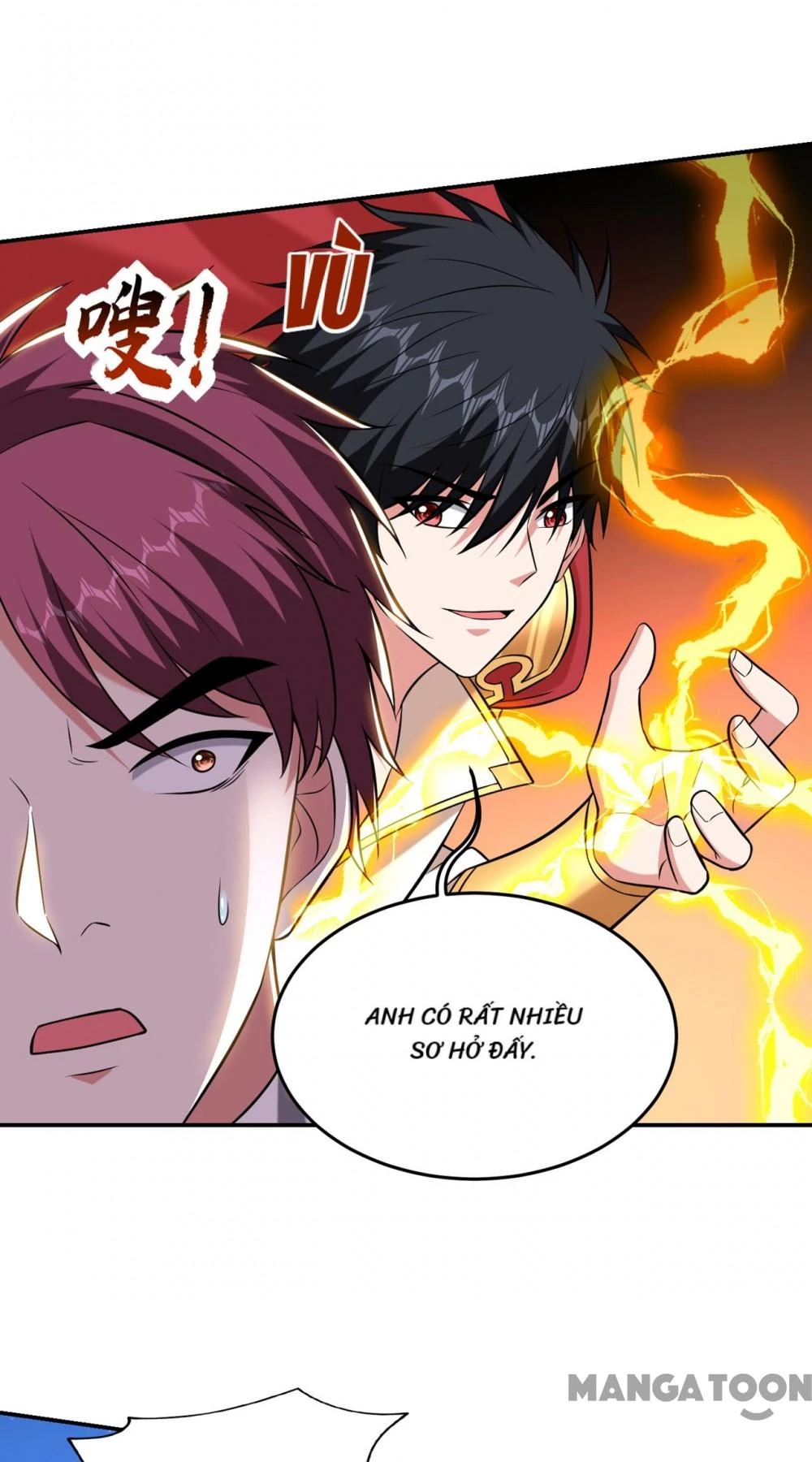 Nhặt Hoa Khôi Về Làm Vợ Chapter 403 - 7