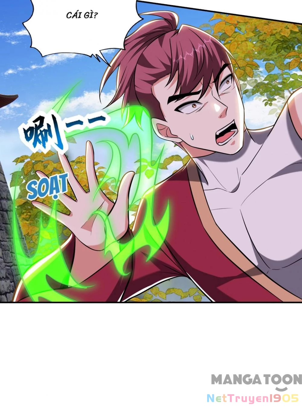 Nhặt Hoa Khôi Về Làm Vợ Chapter 403 - 8