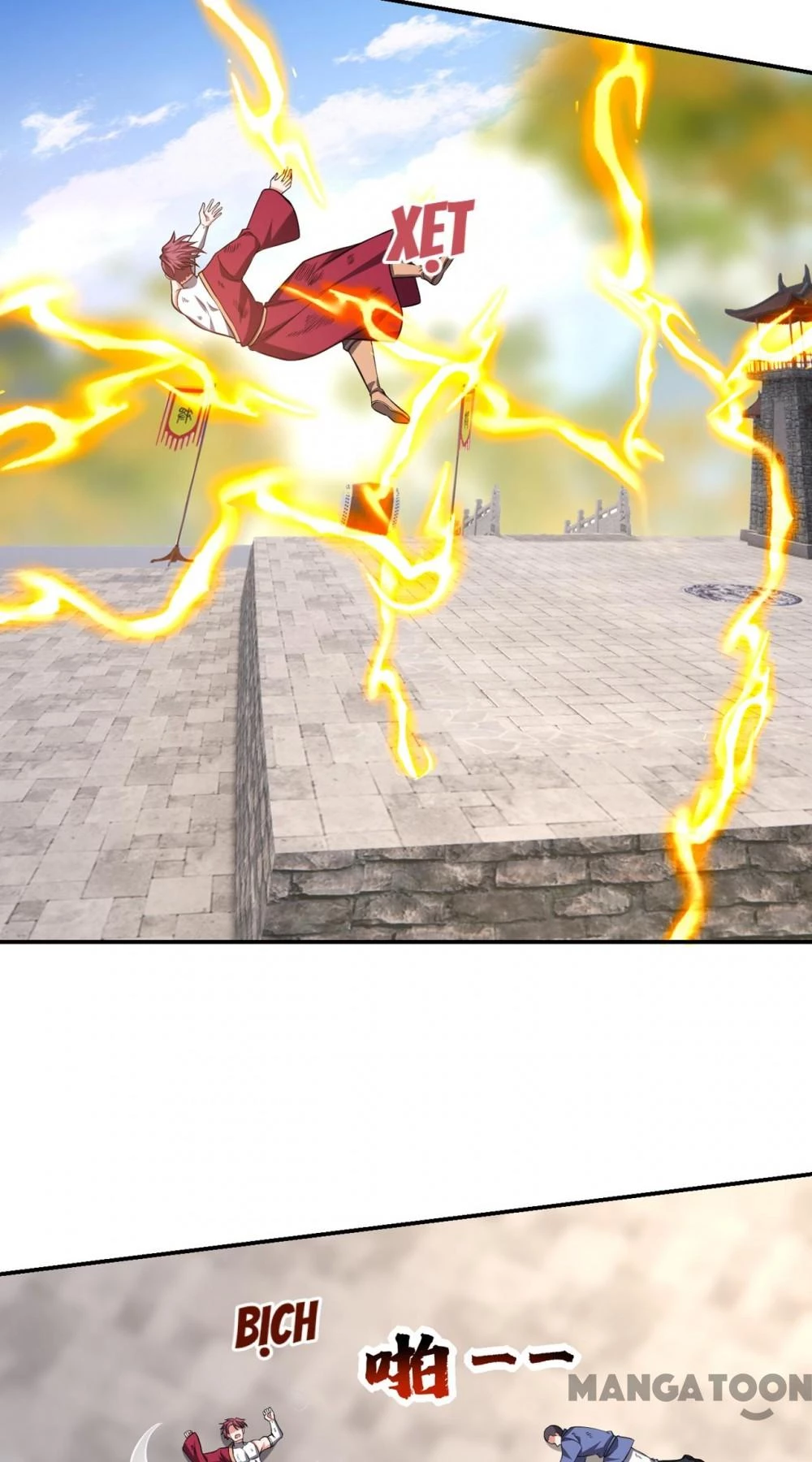 Nhặt Hoa Khôi Về Làm Vợ Chapter 403 - 10