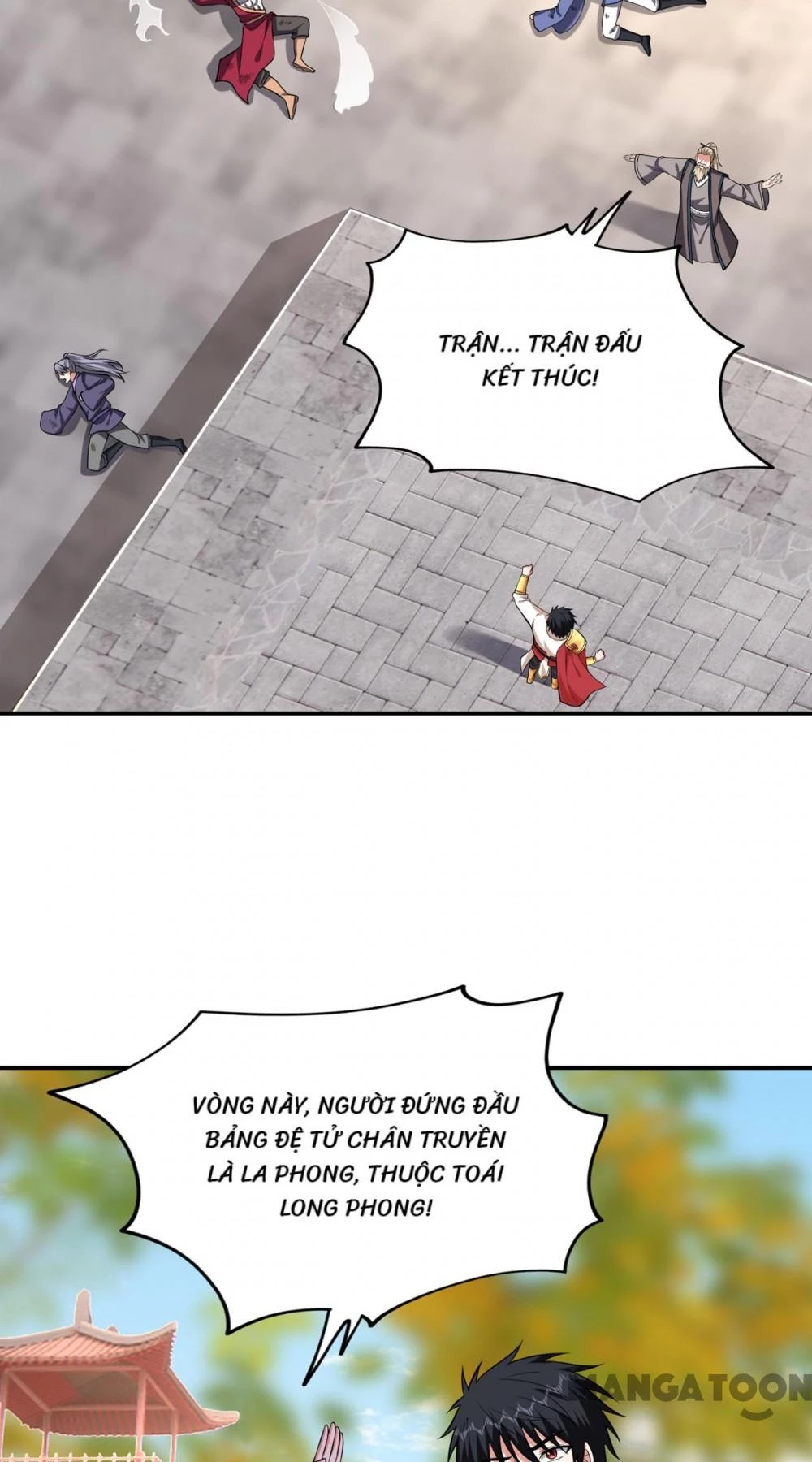 Nhặt Hoa Khôi Về Làm Vợ Chapter 403 - 11