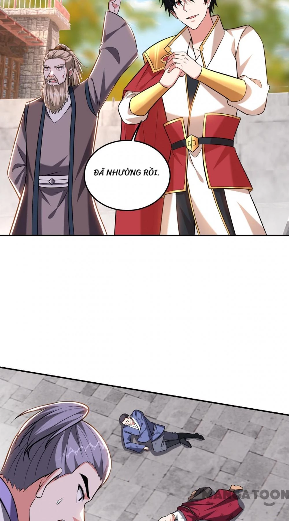 Nhặt Hoa Khôi Về Làm Vợ Chapter 403 - 12