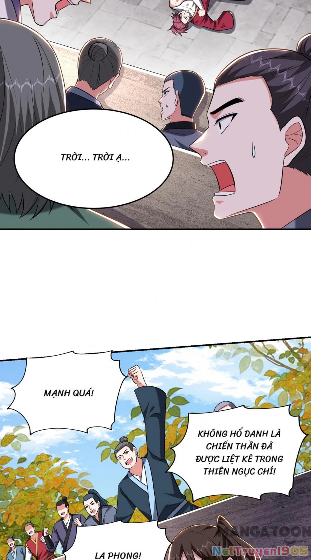 Nhặt Hoa Khôi Về Làm Vợ Chapter 403 - 13