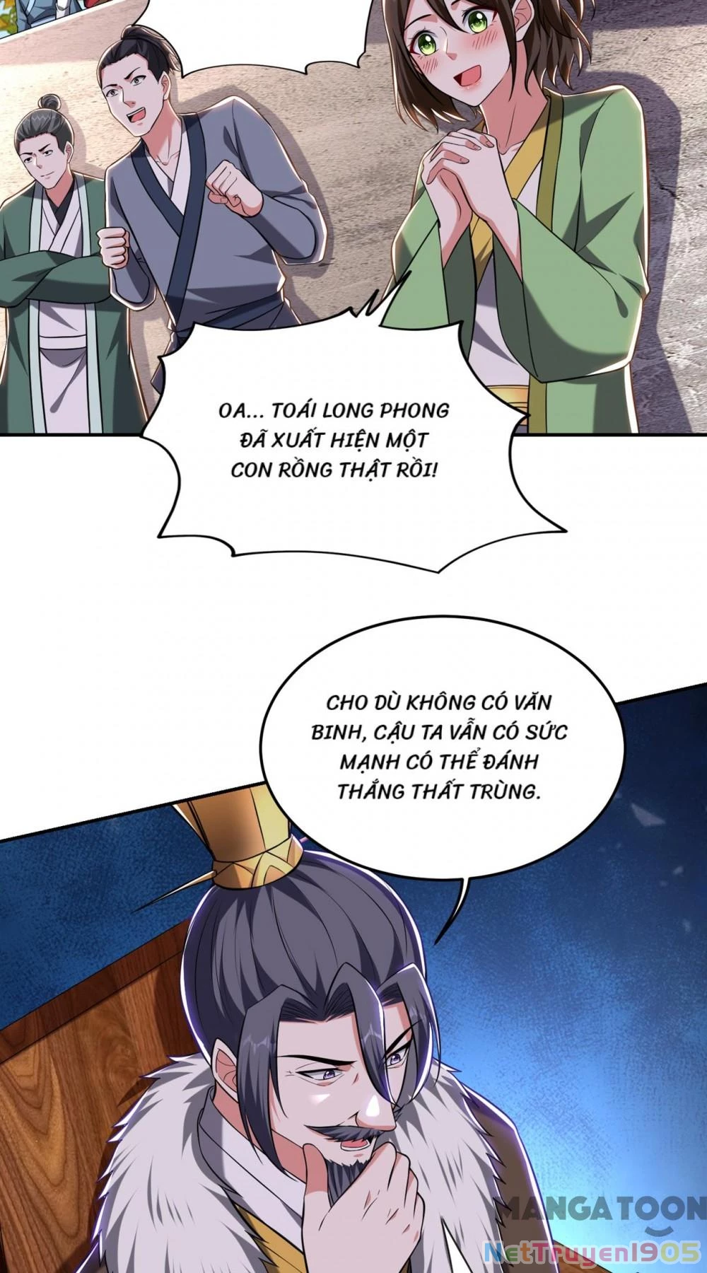 Nhặt Hoa Khôi Về Làm Vợ Chapter 403 - 14