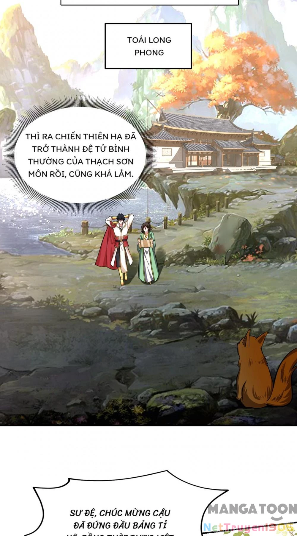 Nhặt Hoa Khôi Về Làm Vợ Chapter 403 - 19