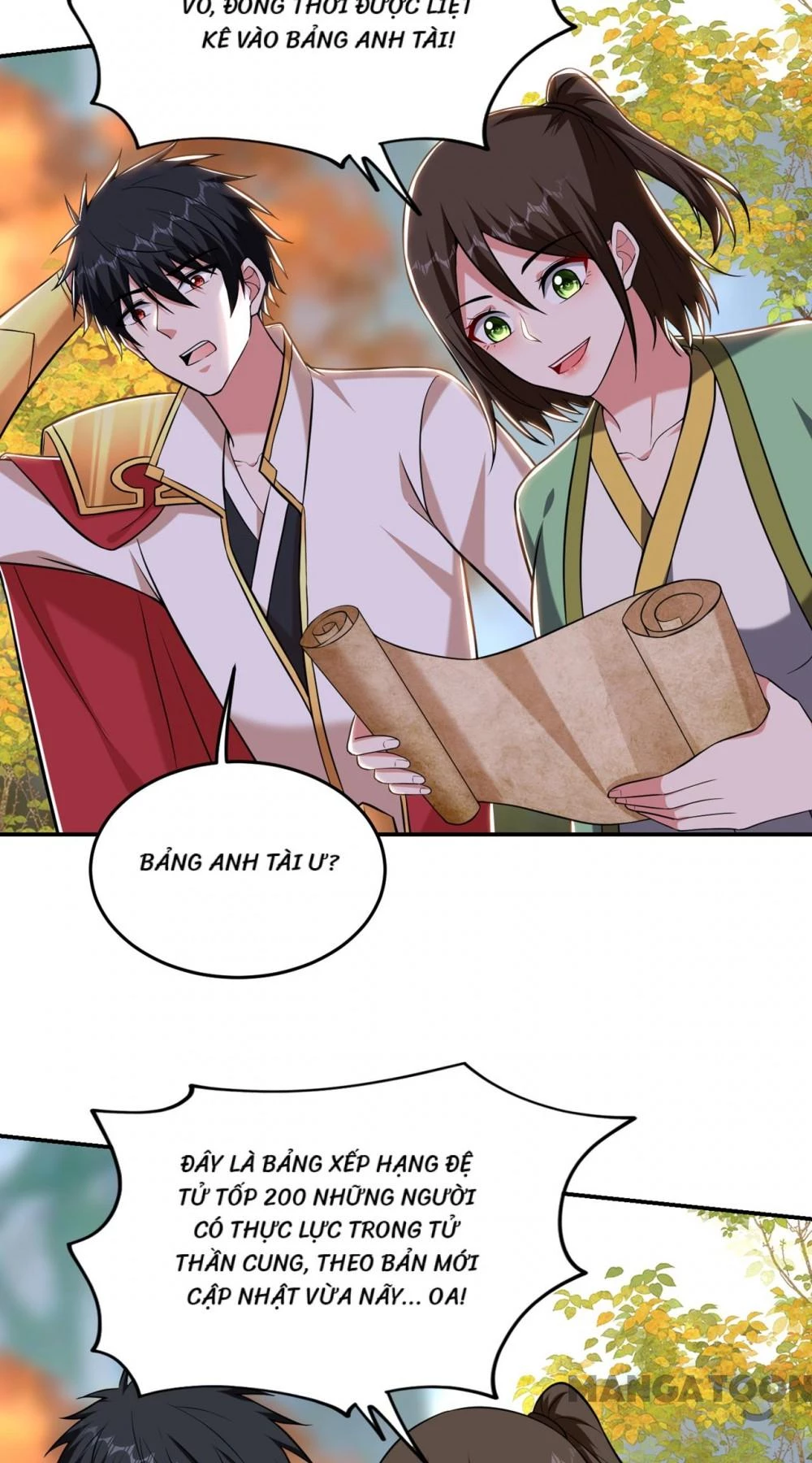 Nhặt Hoa Khôi Về Làm Vợ Chapter 403 - 20