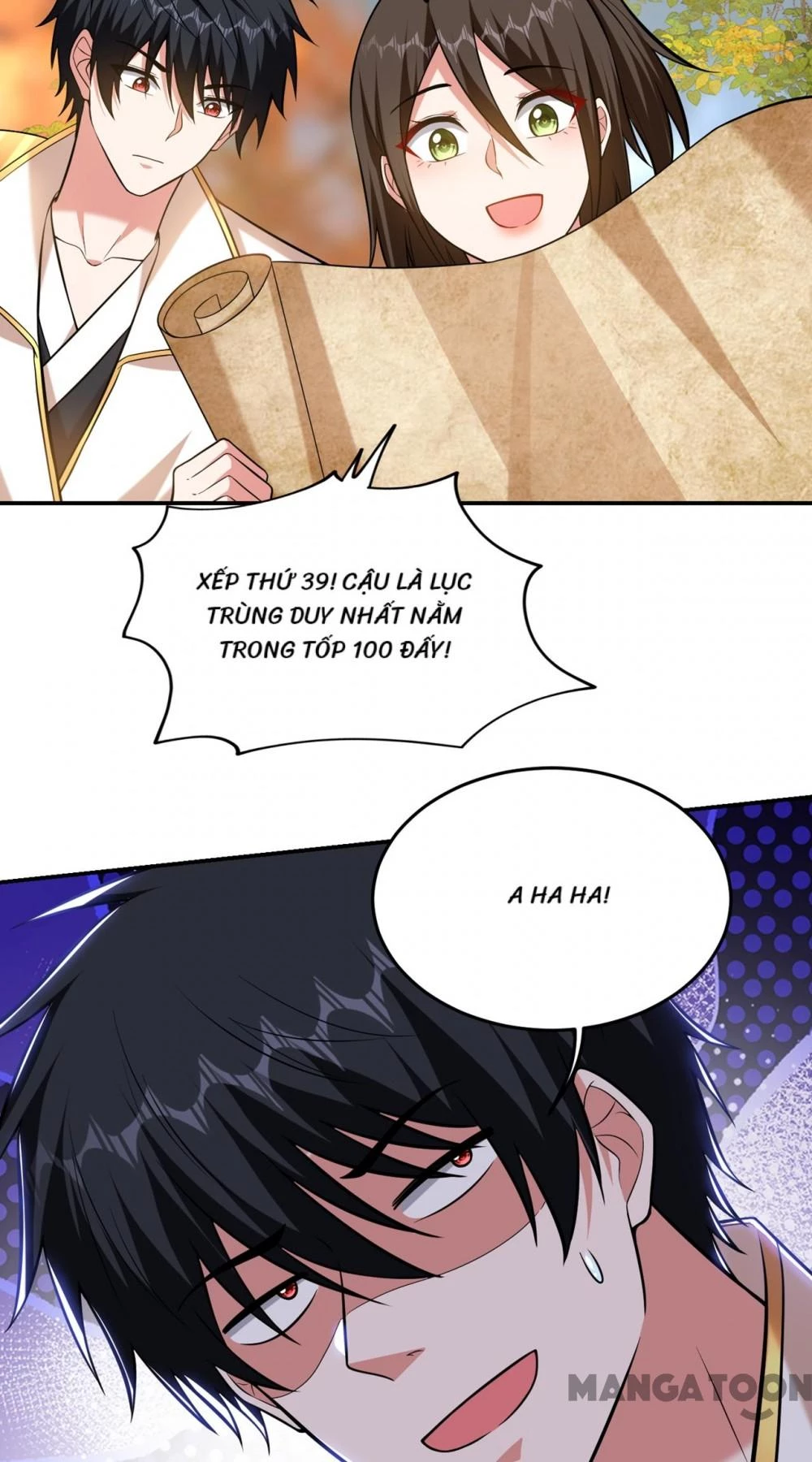 Nhặt Hoa Khôi Về Làm Vợ Chapter 403 - 21