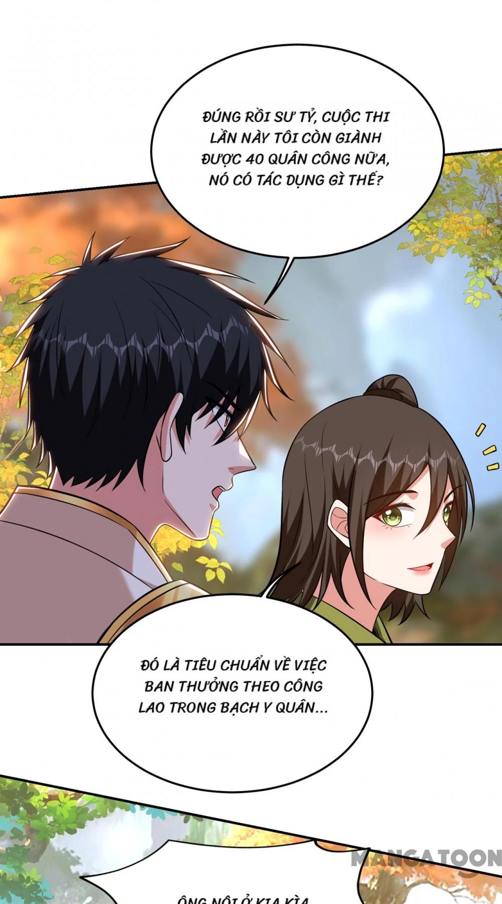 Nhặt Hoa Khôi Về Làm Vợ Chapter 403 - 23