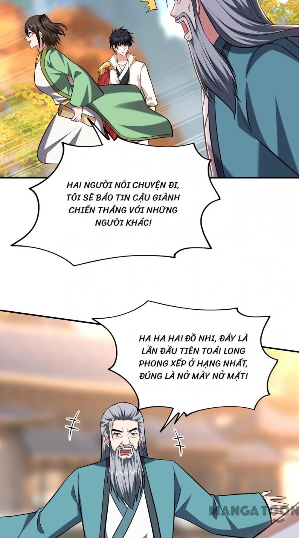 Nhặt Hoa Khôi Về Làm Vợ Chapter 403 - 25