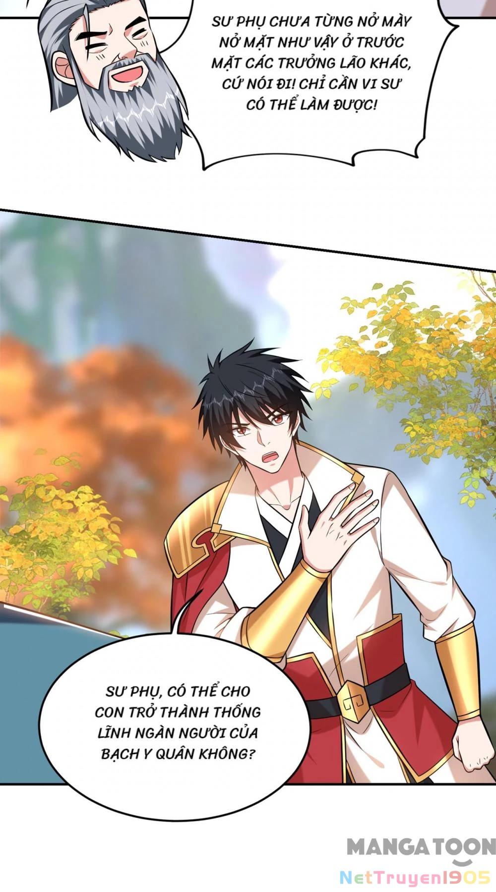 Nhặt Hoa Khôi Về Làm Vợ Chapter 403 - 27