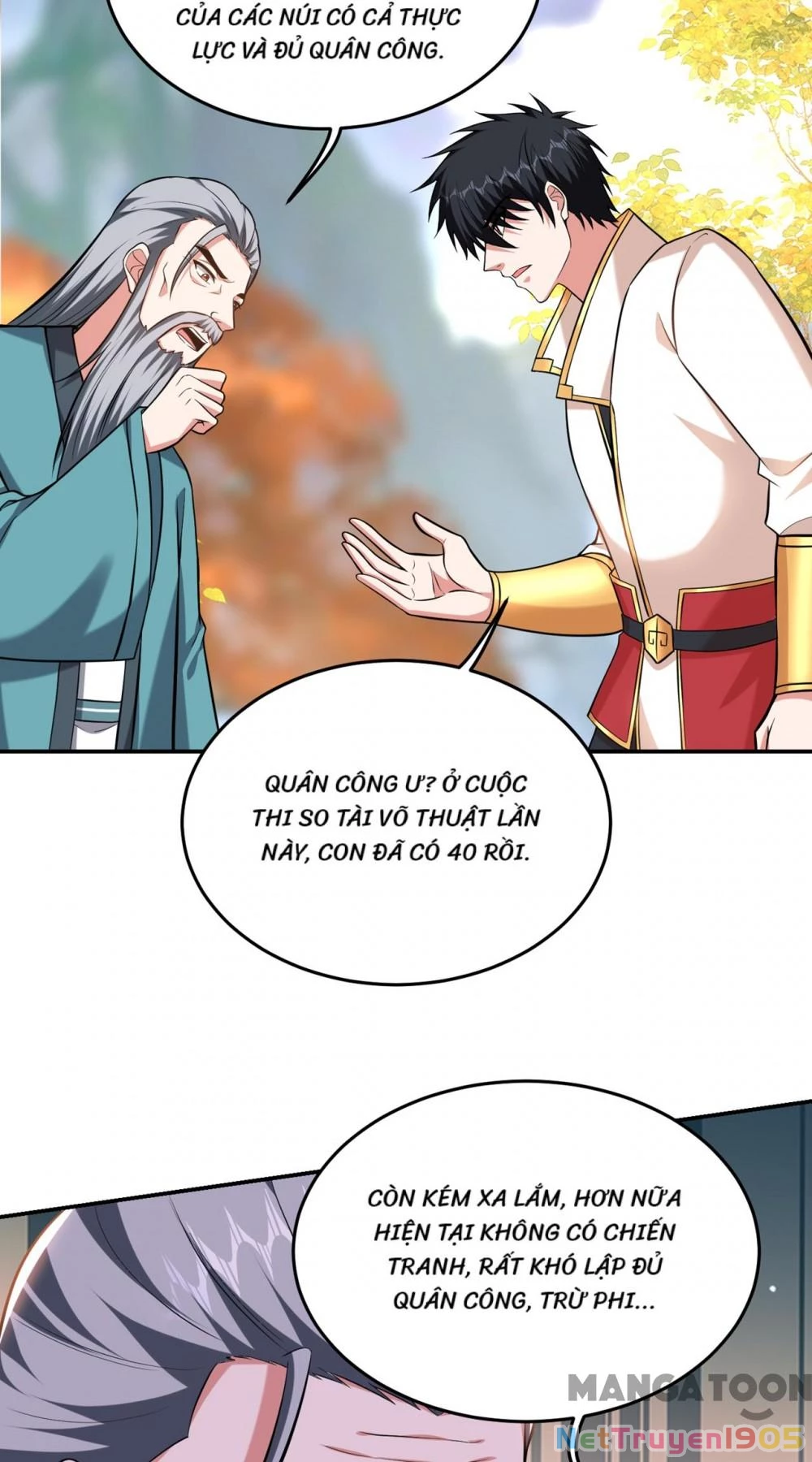 Nhặt Hoa Khôi Về Làm Vợ Chapter 403 - 30