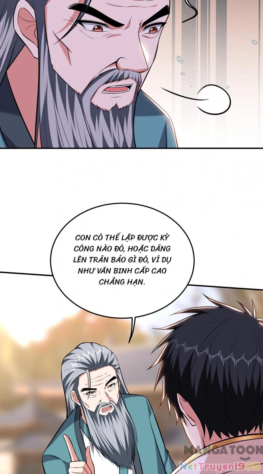 Nhặt Hoa Khôi Về Làm Vợ Chapter 403 - 31