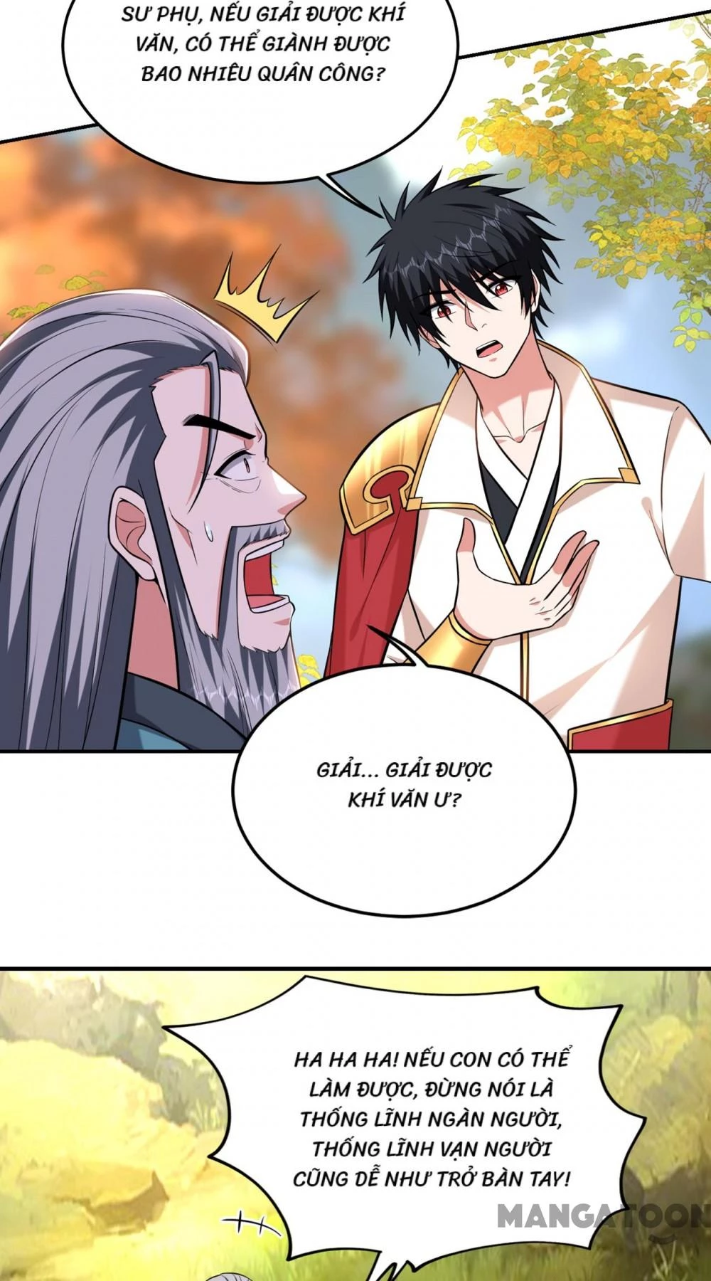 Nhặt Hoa Khôi Về Làm Vợ Chapter 404 - 2