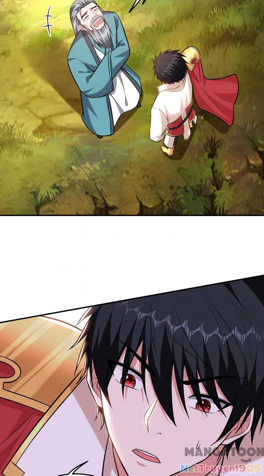 Nhặt Hoa Khôi Về Làm Vợ Chapter 404 - 3