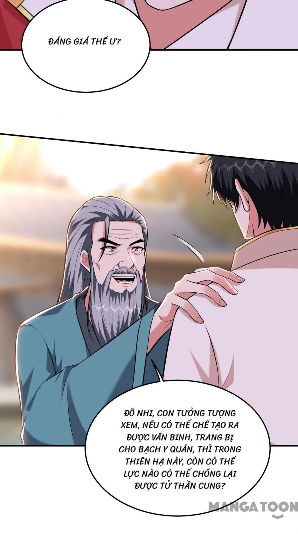Nhặt Hoa Khôi Về Làm Vợ Chapter 404 - 4