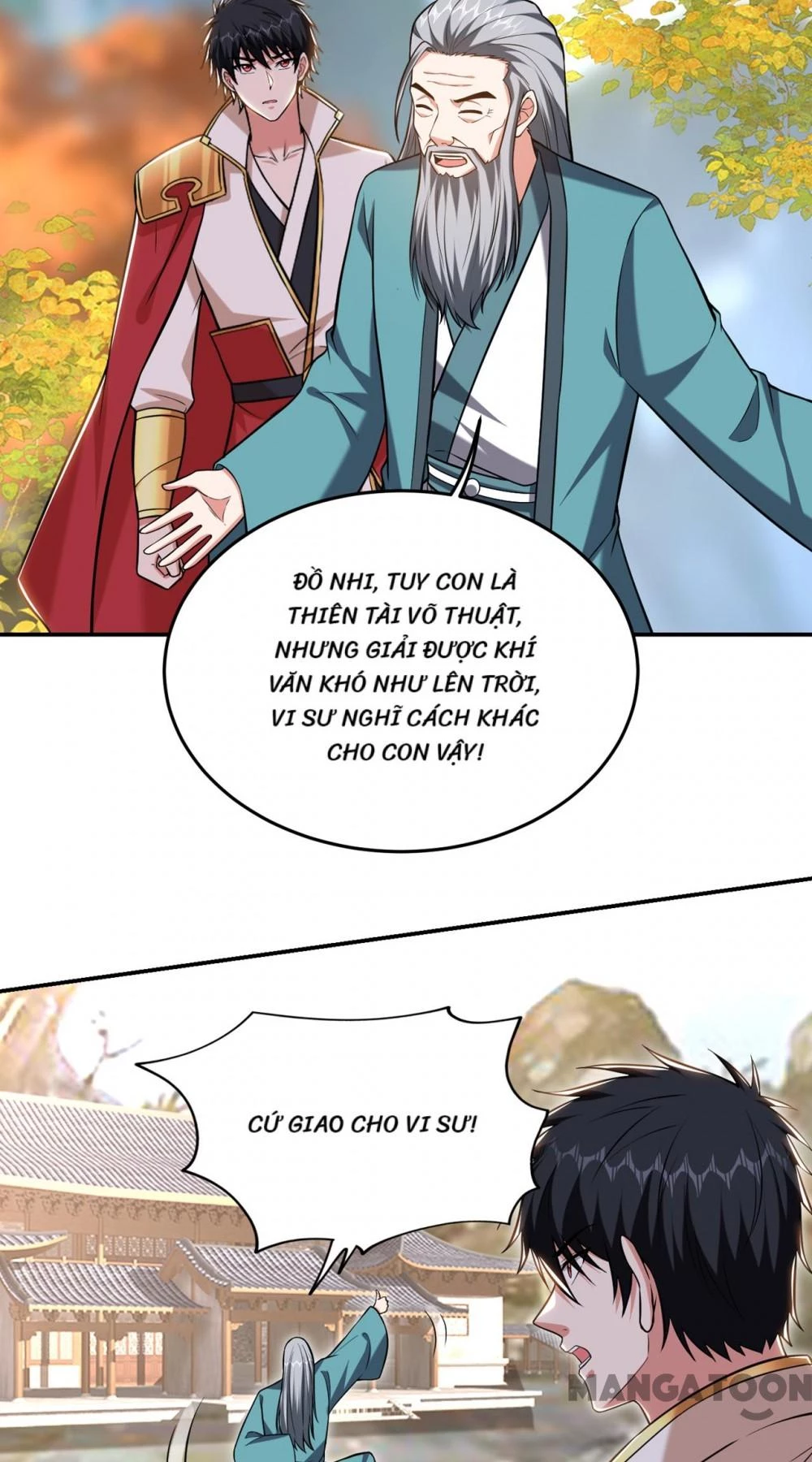 Nhặt Hoa Khôi Về Làm Vợ Chapter 404 - 6