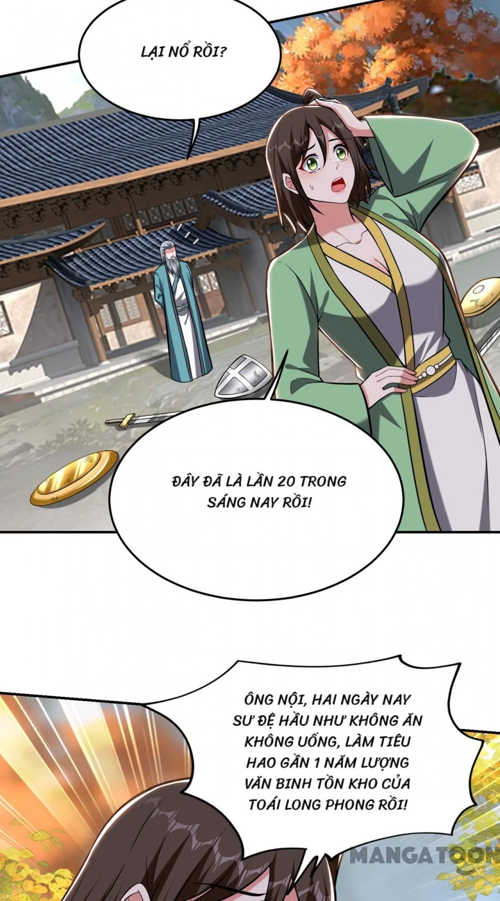 Nhặt Hoa Khôi Về Làm Vợ Chapter 404 - 9