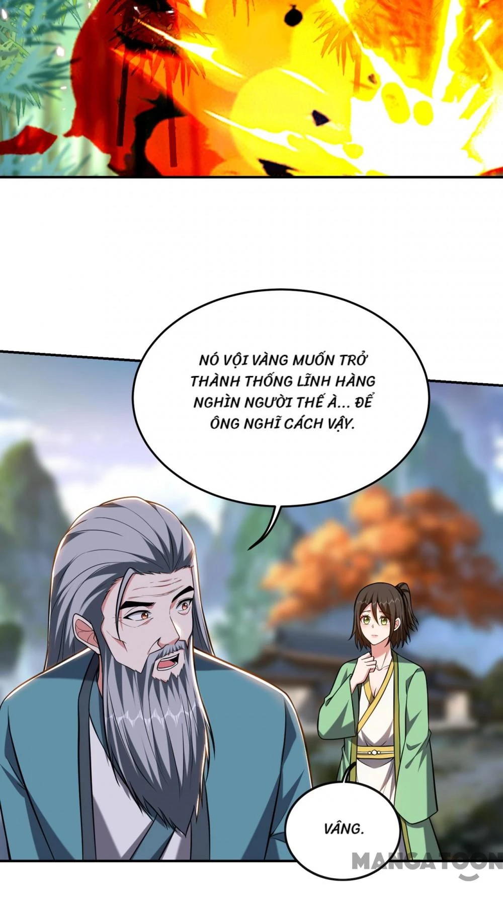 Nhặt Hoa Khôi Về Làm Vợ Chapter 404 - 11