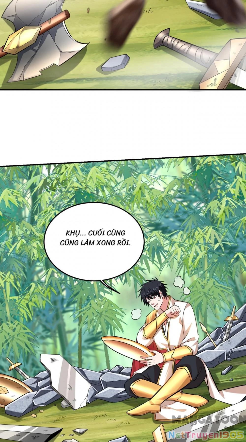 Nhặt Hoa Khôi Về Làm Vợ Chapter 404 - 13