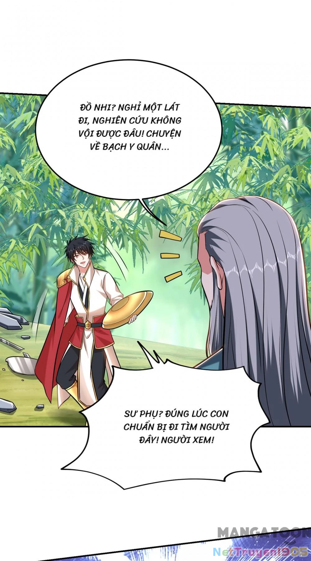 Nhặt Hoa Khôi Về Làm Vợ Chapter 404 - 15