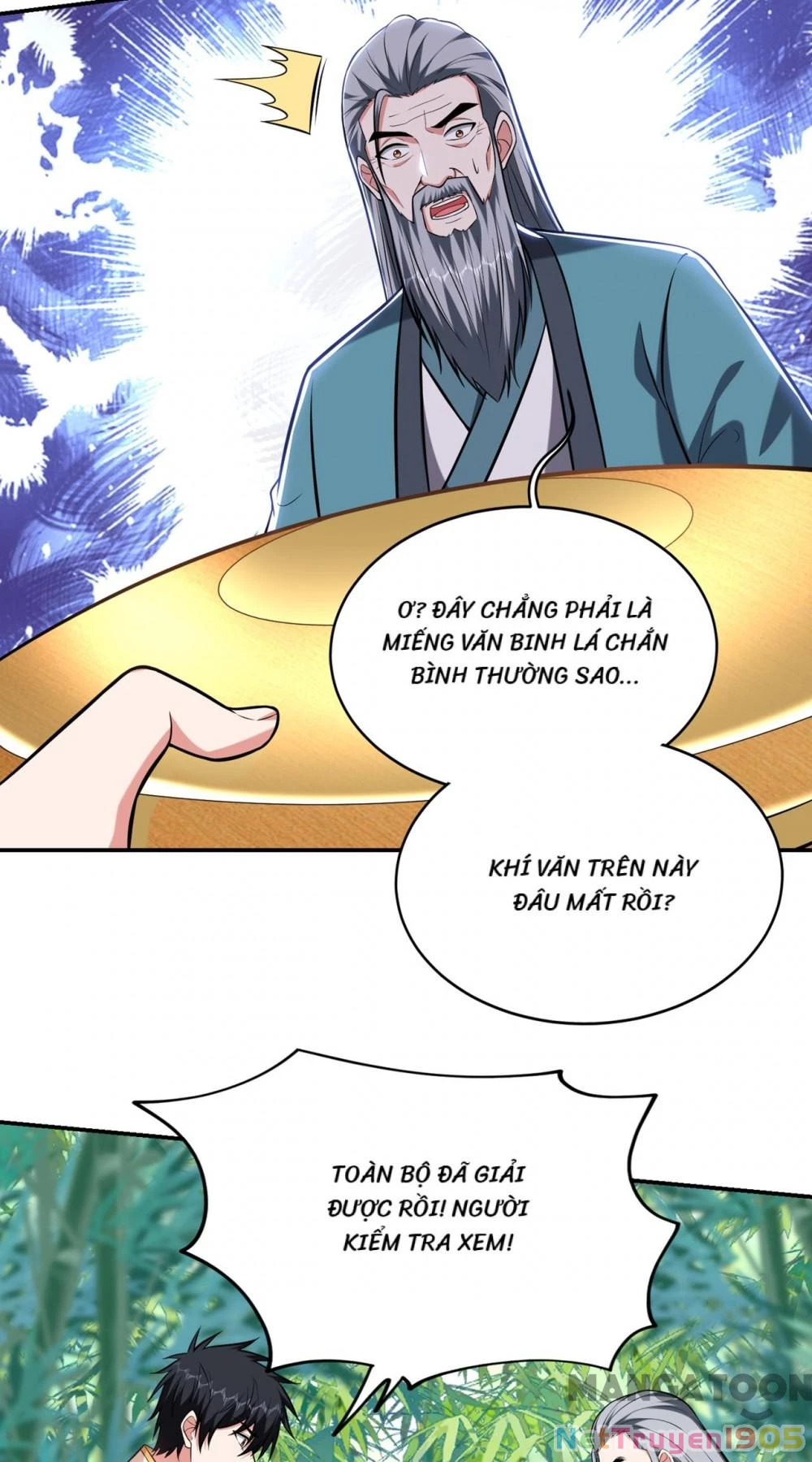 Nhặt Hoa Khôi Về Làm Vợ Chapter 404 - 16