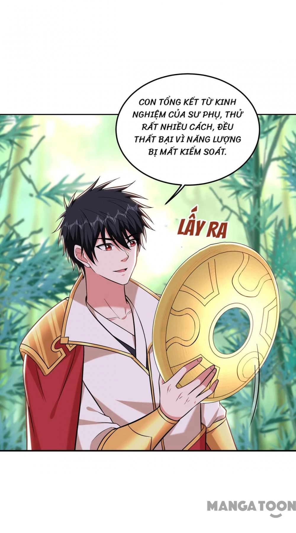 Nhặt Hoa Khôi Về Làm Vợ Chapter 404 - 19