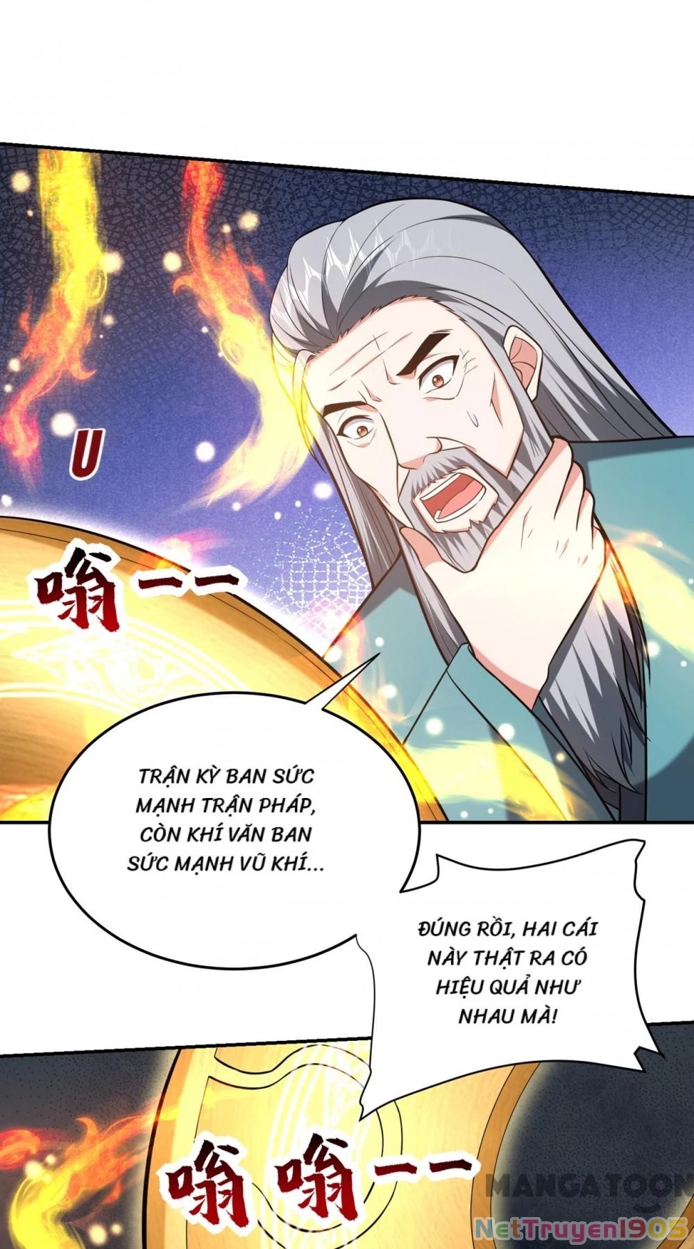Nhặt Hoa Khôi Về Làm Vợ Chapter 404 - 21