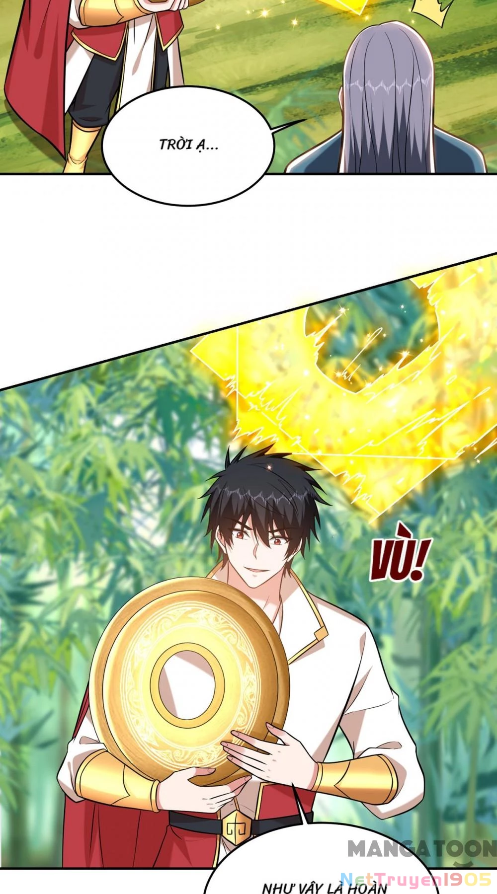 Nhặt Hoa Khôi Về Làm Vợ Chapter 404 - 23