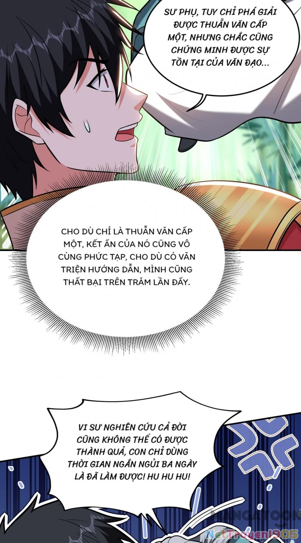 Nhặt Hoa Khôi Về Làm Vợ Chapter 404 - 25