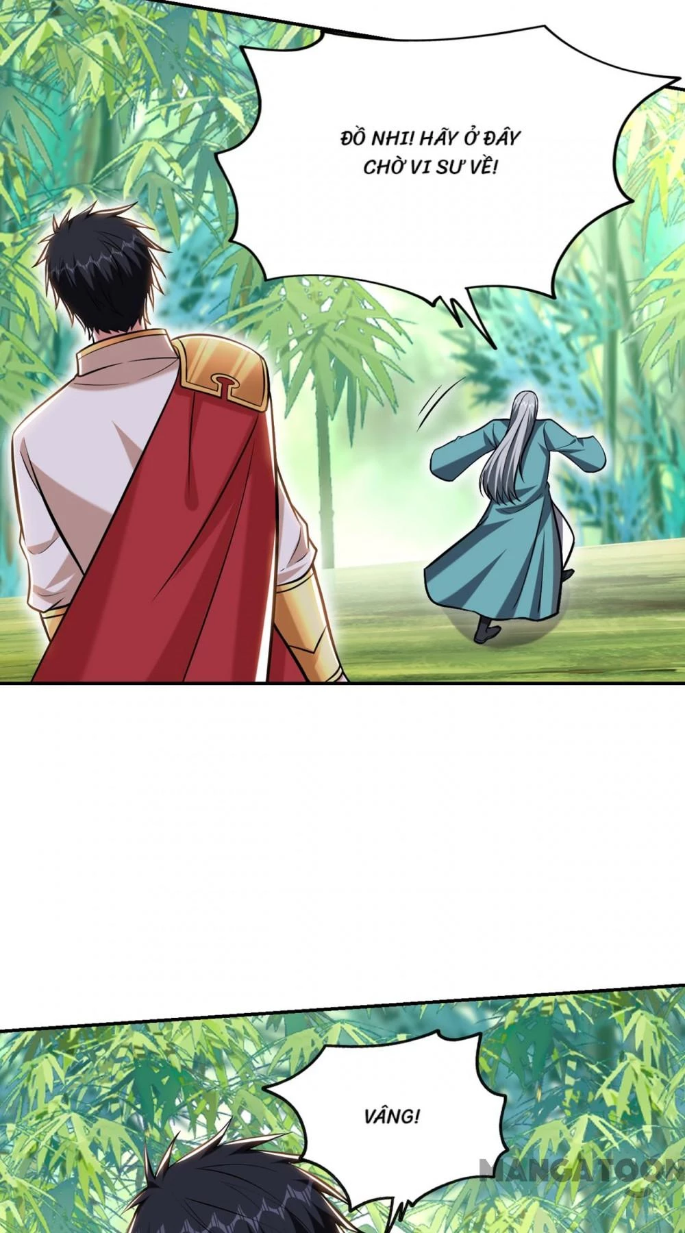 Nhặt Hoa Khôi Về Làm Vợ Chapter 404 - 29