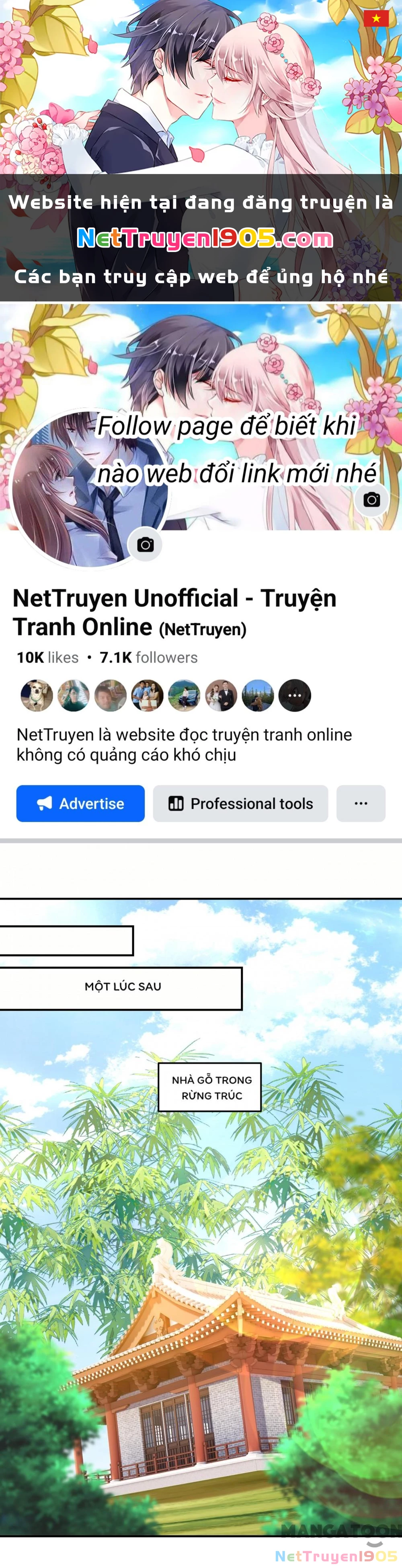 Nhặt Hoa Khôi Về Làm Vợ Chapter 405 - 1