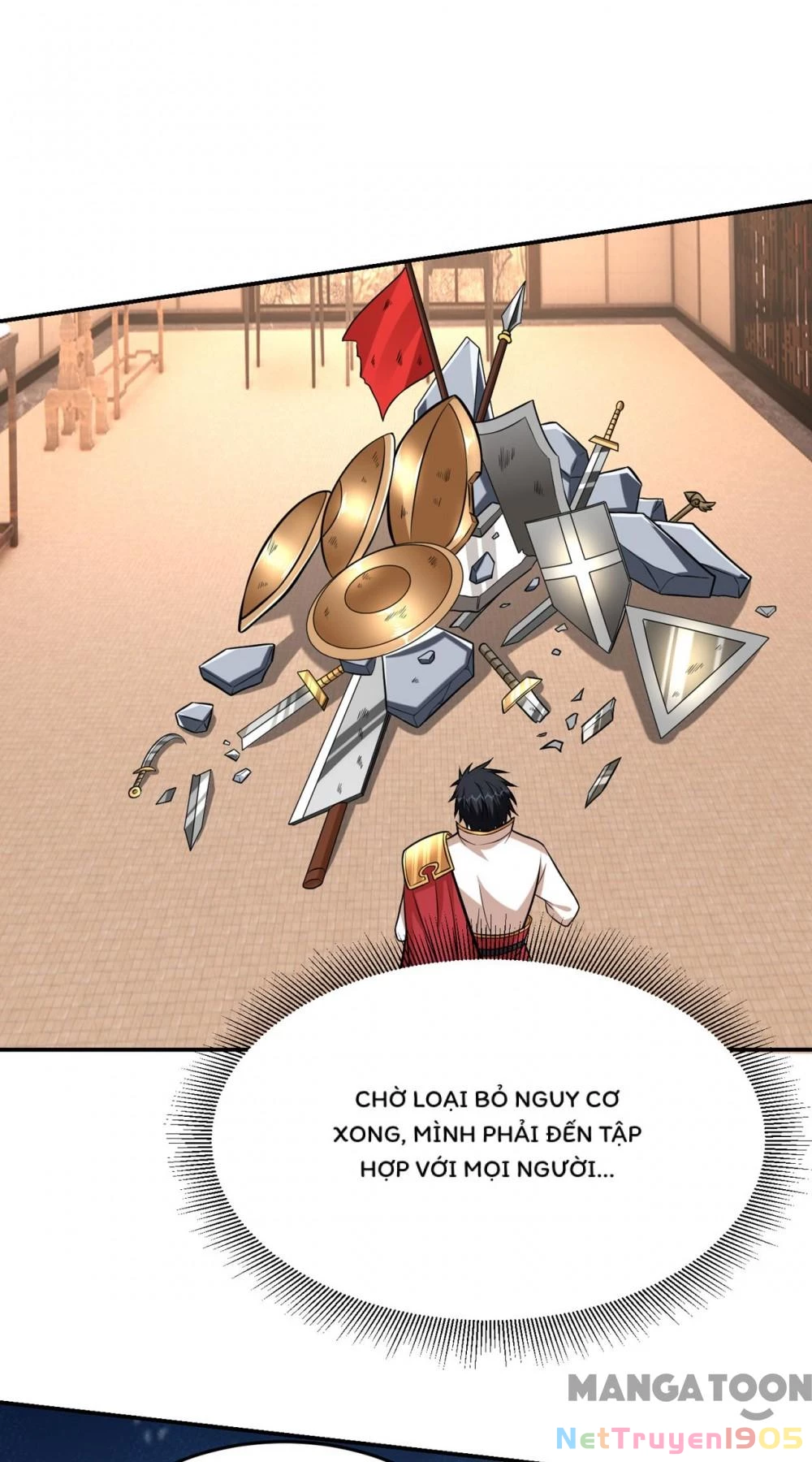 Nhặt Hoa Khôi Về Làm Vợ Chapter 405 - 2