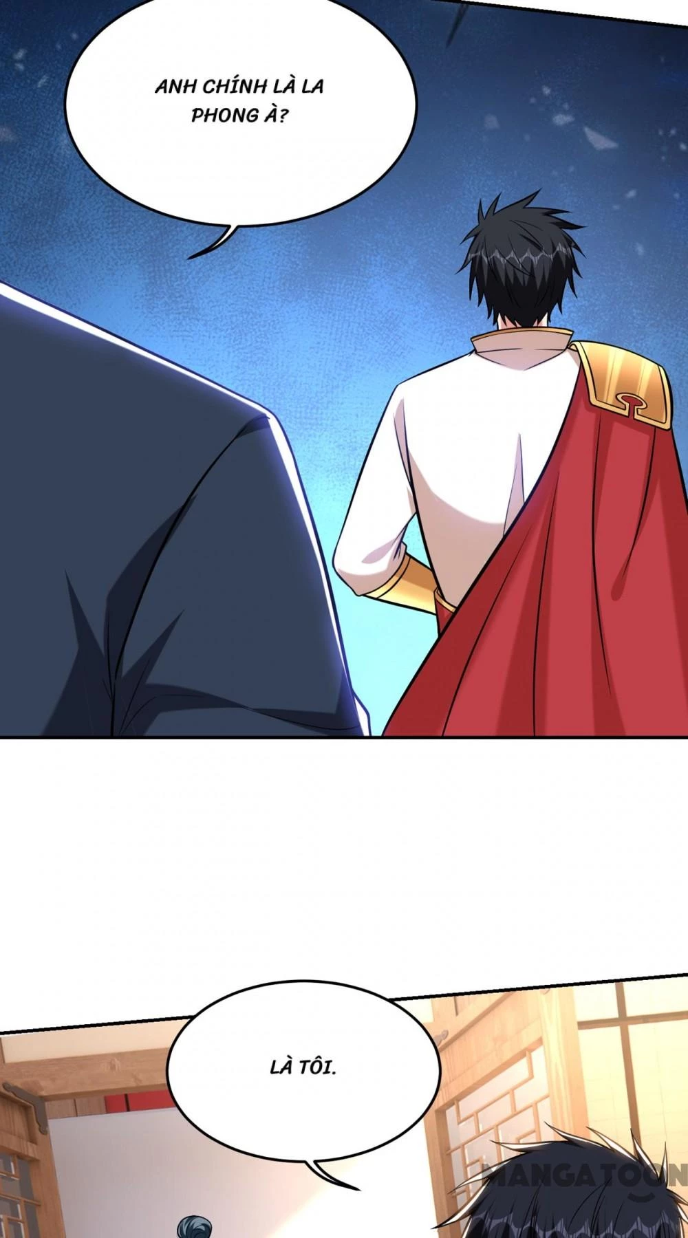 Nhặt Hoa Khôi Về Làm Vợ Chapter 405 - 3