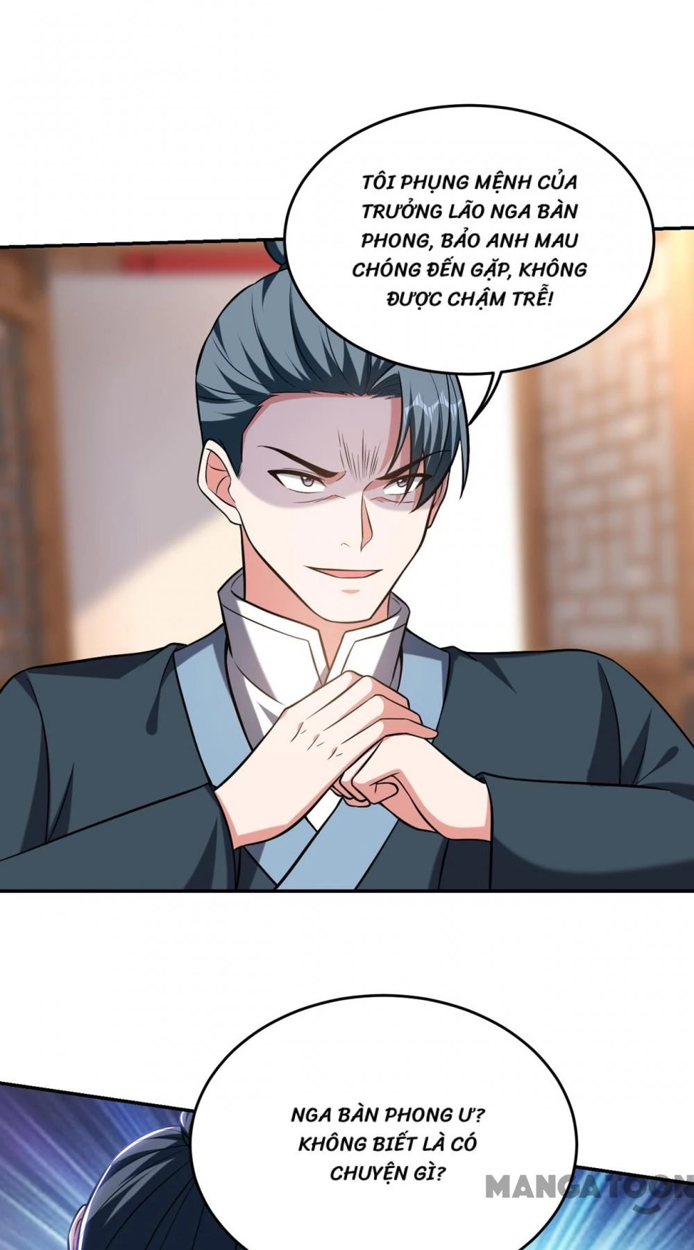 Nhặt Hoa Khôi Về Làm Vợ Chapter 405 - 5