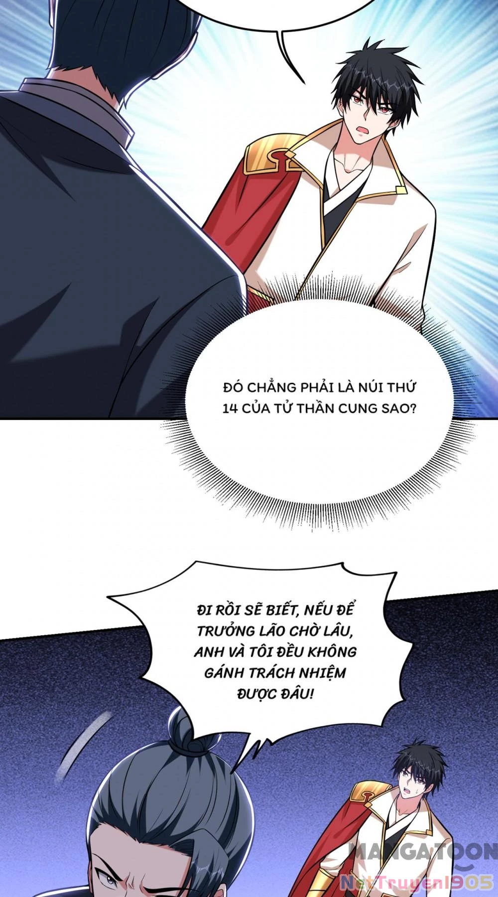 Nhặt Hoa Khôi Về Làm Vợ Chapter 405 - 6