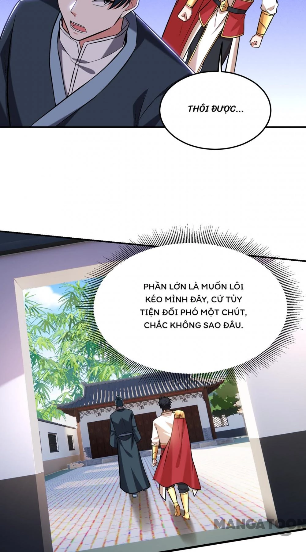 Nhặt Hoa Khôi Về Làm Vợ Chapter 405 - 7
