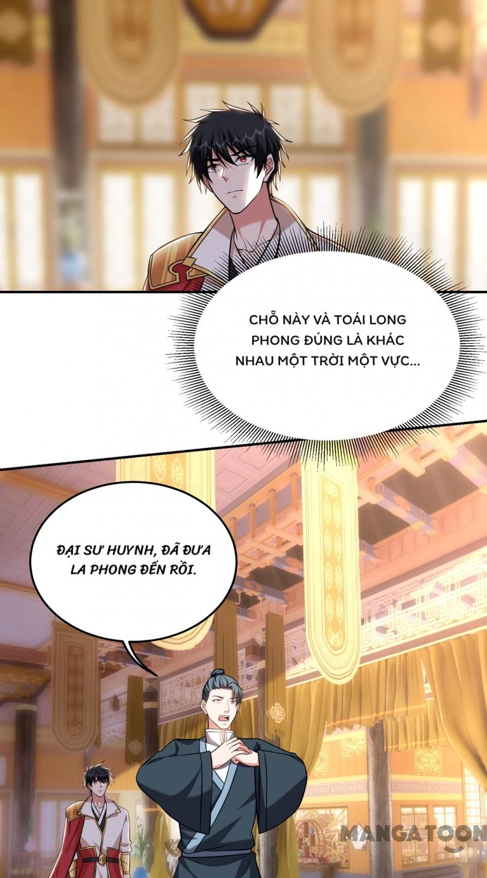 Nhặt Hoa Khôi Về Làm Vợ Chapter 405 - 9