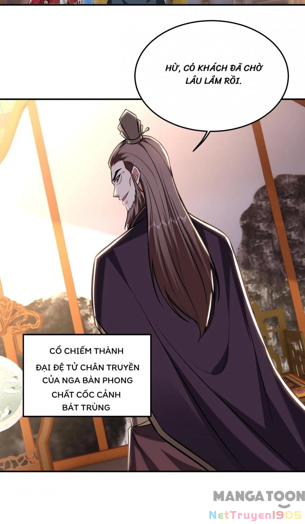 Nhặt Hoa Khôi Về Làm Vợ Chapter 405 - 10