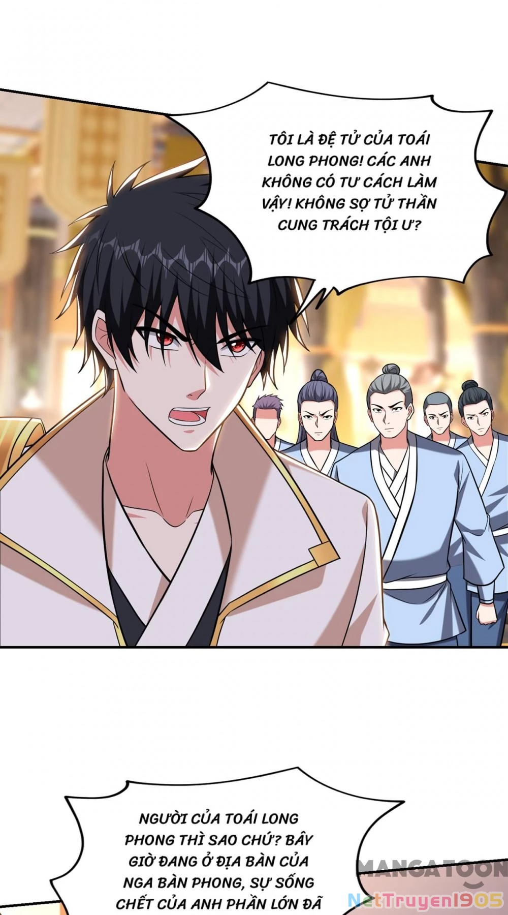 Nhặt Hoa Khôi Về Làm Vợ Chapter 405 - 18