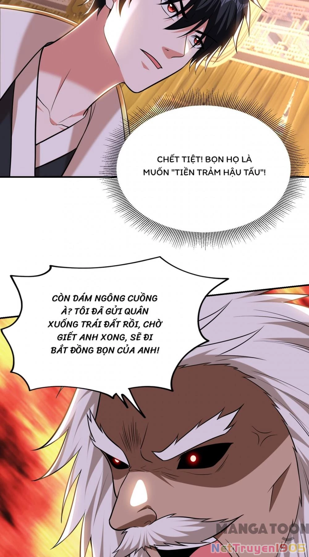 Nhặt Hoa Khôi Về Làm Vợ Chapter 405 - 20